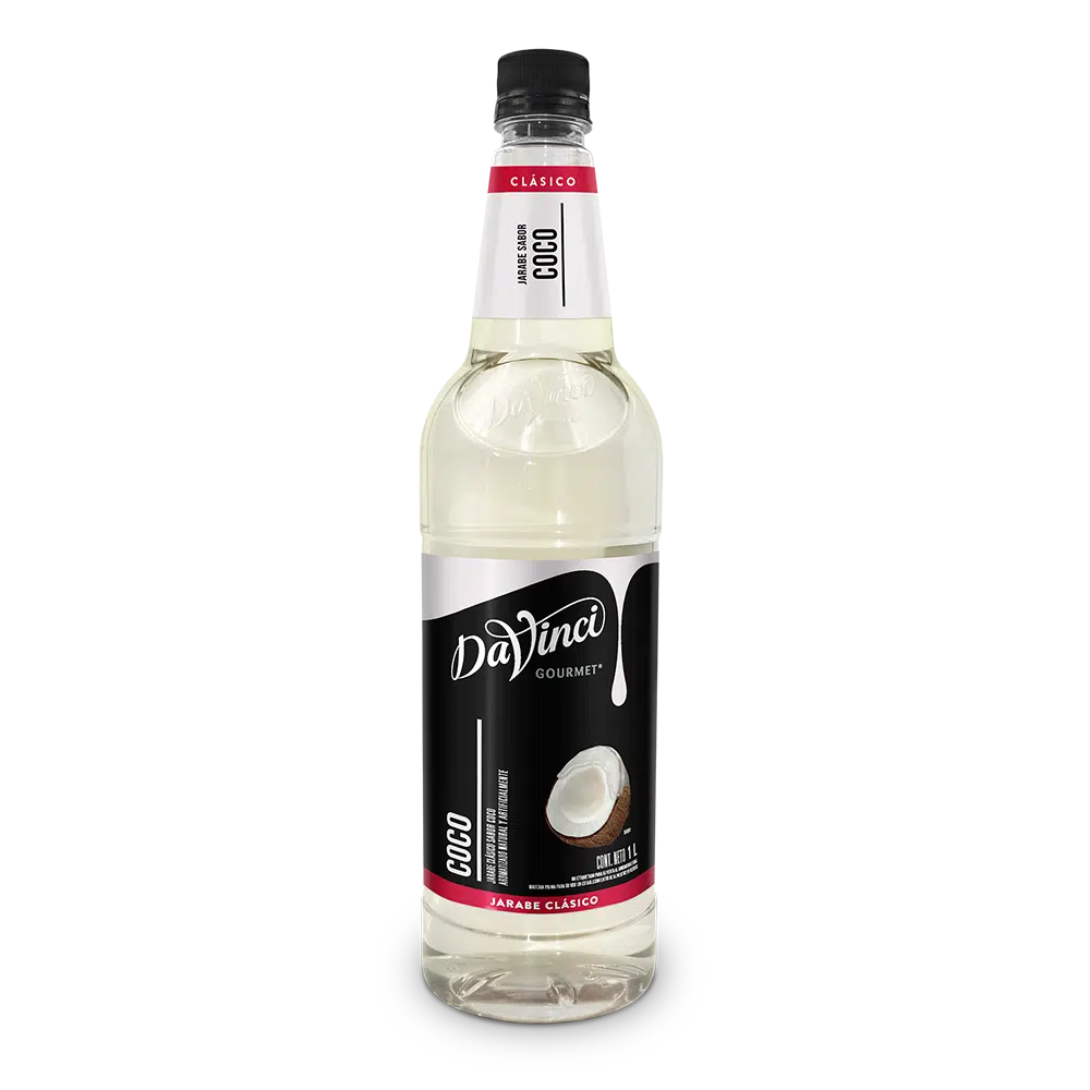 DaVinci Jarabe Coco 1 L