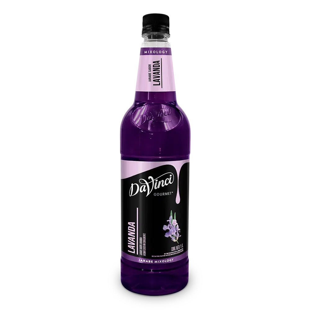 DaVinci Jarabe Lavanda 1 L