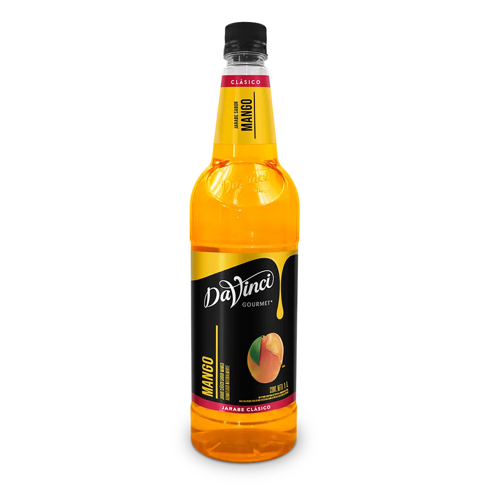 DaVinci Jarabe Mango 1 L