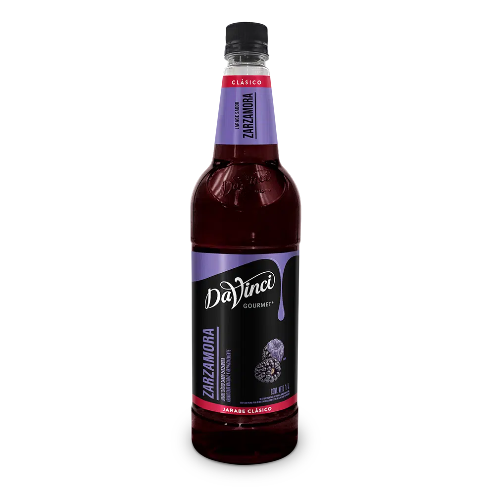 DaVinci Jarabe Zarzamora 750 ml