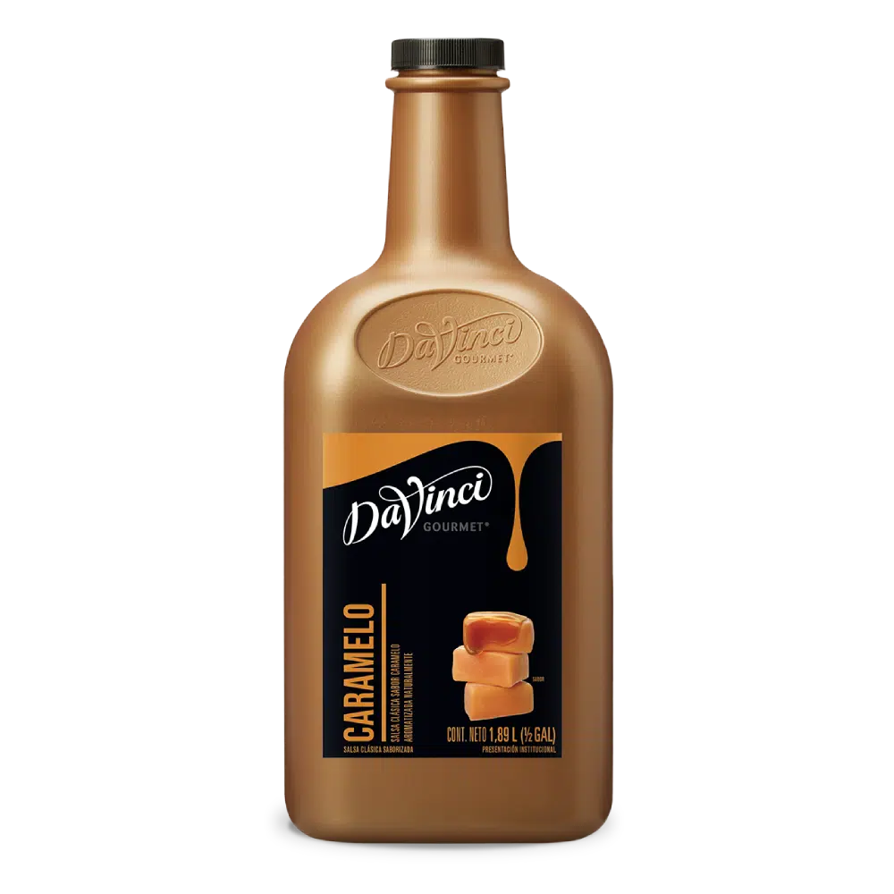 DaVinci Salsa de Caramelo 1.89 L