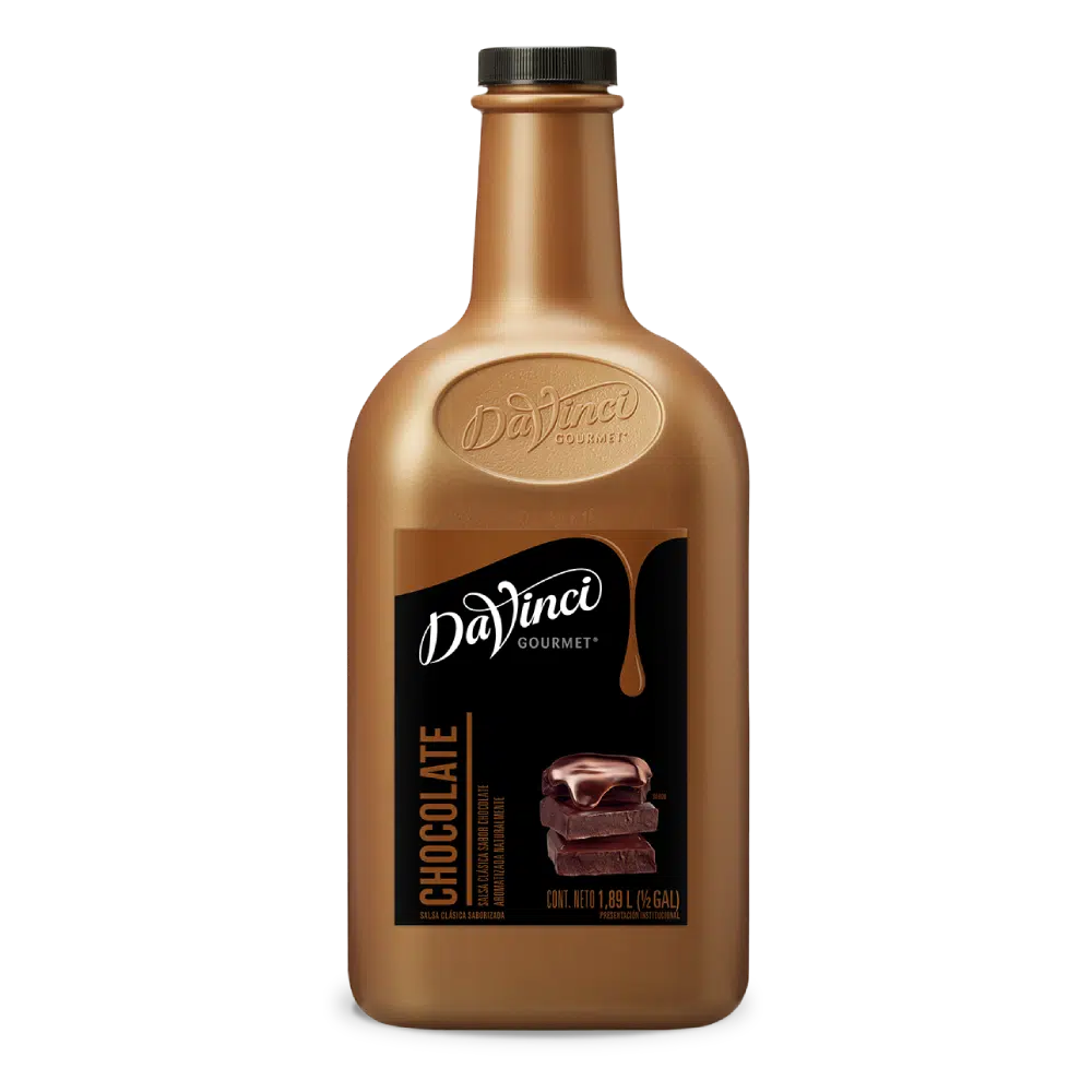 DaVinci Salsa de Chocolate 1.89 L