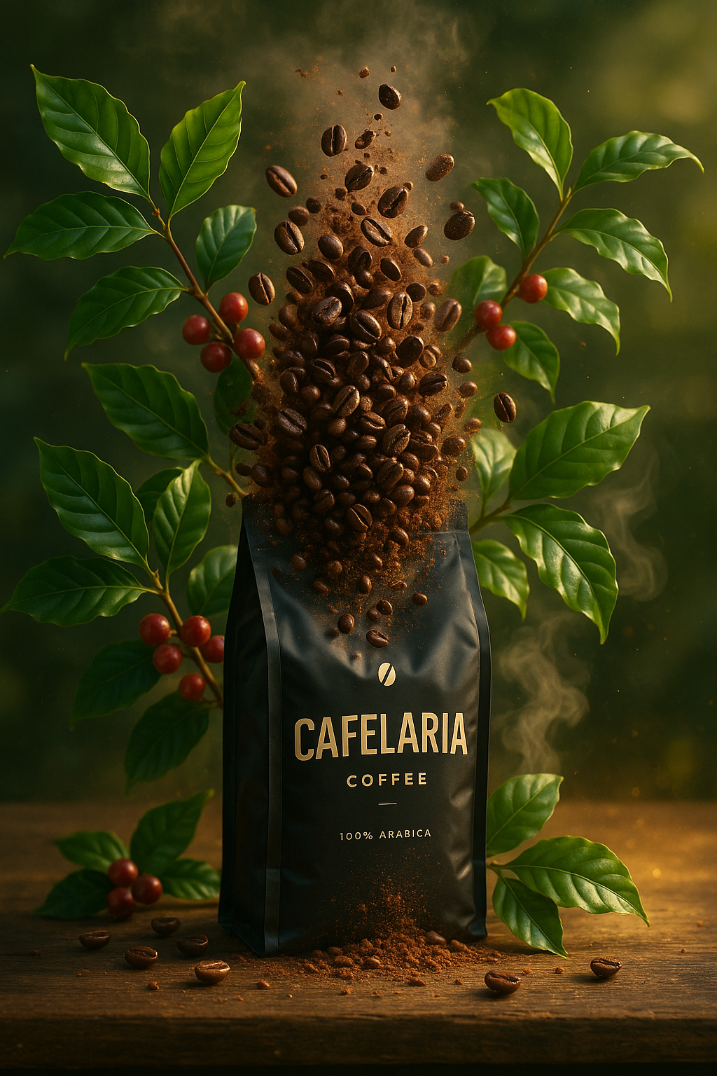 Café Bon Vivant Chiapas 1 kg