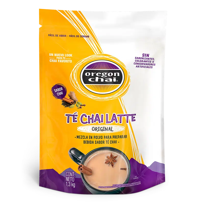 Te Chai Latte Original (Oregon Chai) 1.3 kg