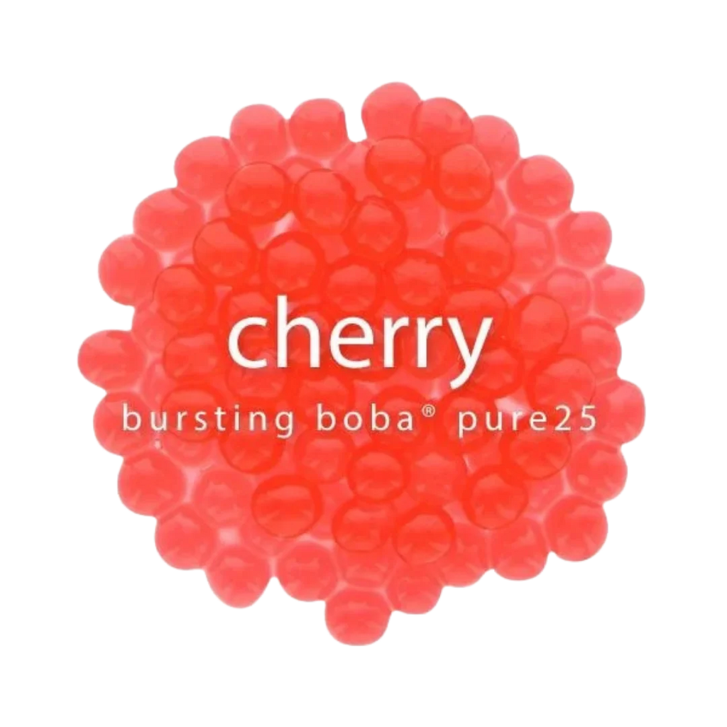 Perlas Explosivas Bursting Boba Cereza 3.2 kg (Cherry)