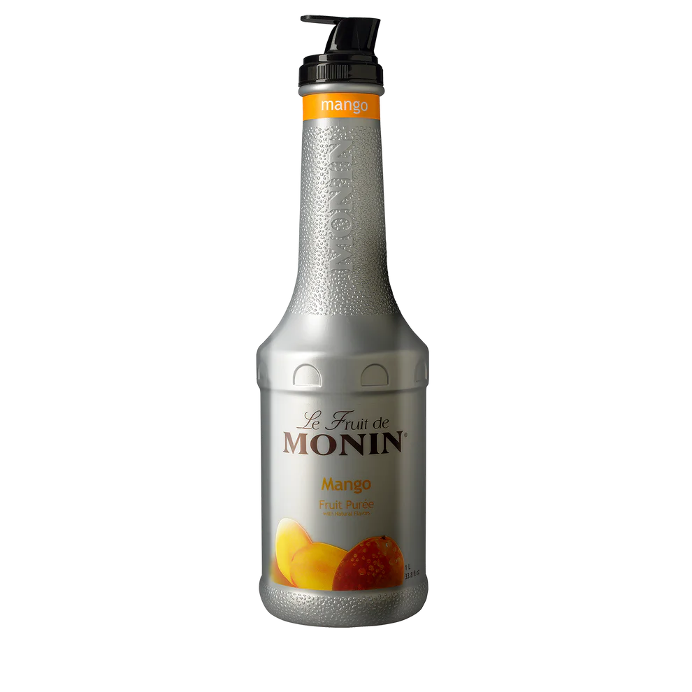Pure de Mango Monin 1 Litro