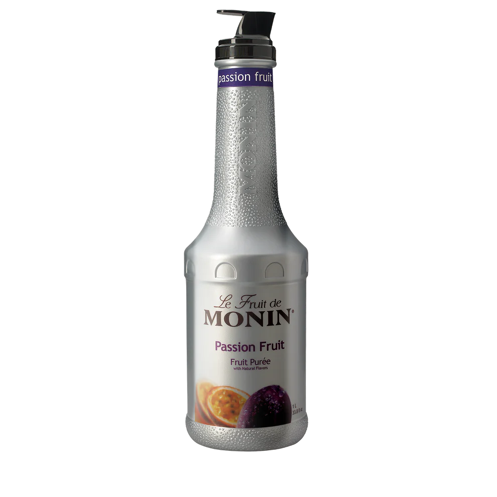 Pure de Maracuya (Passion Fruit) 1 Litro