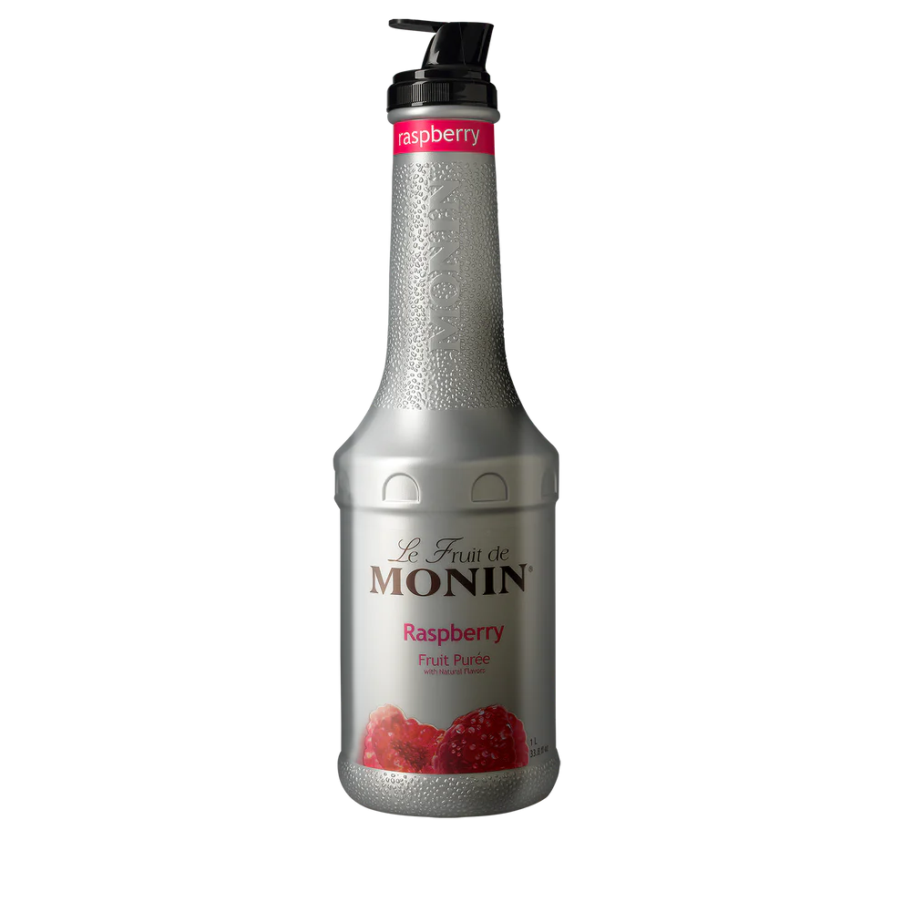 Pure Monin Frambuesa 1 lt (Raspberry)
