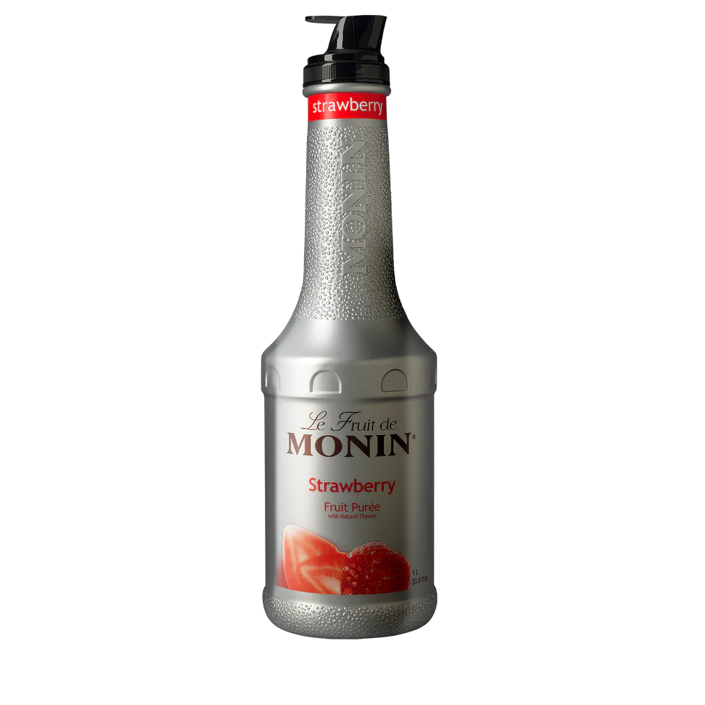 Pure Monin Fresa (strawberry) 1 Litro