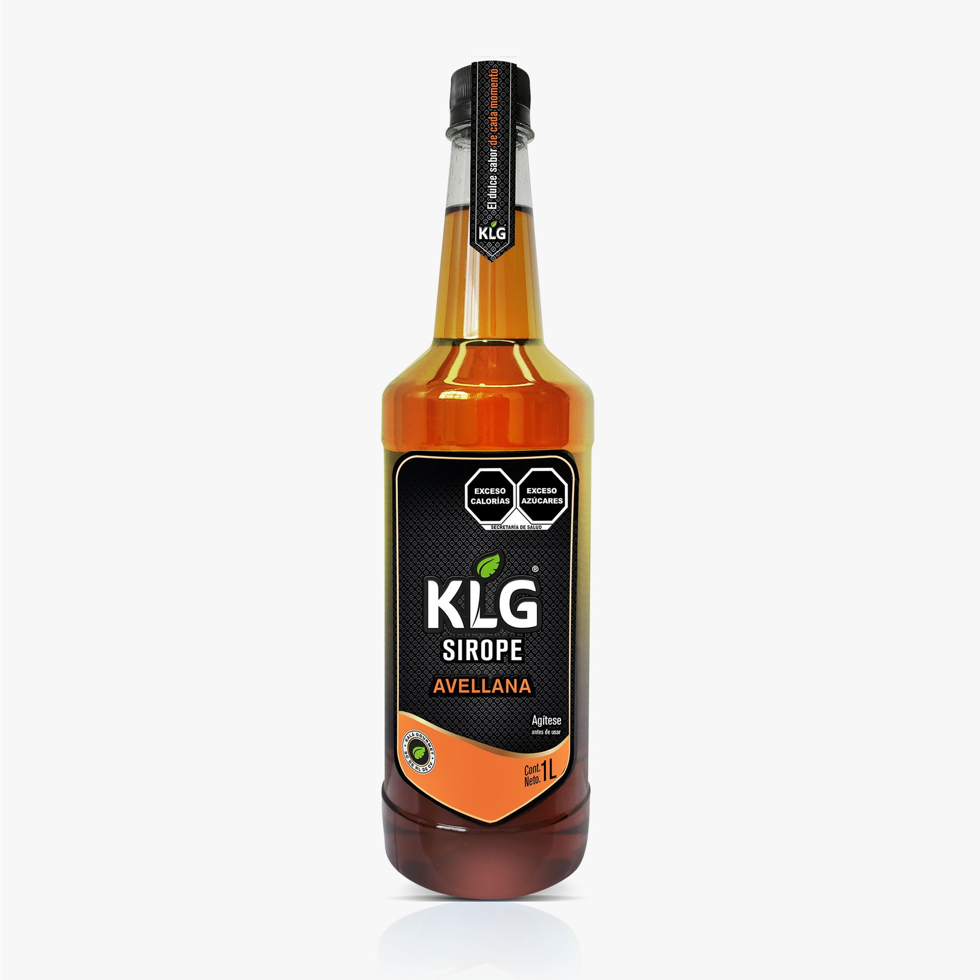Jarabe KLG Gourmet Avellana 1 L Kala