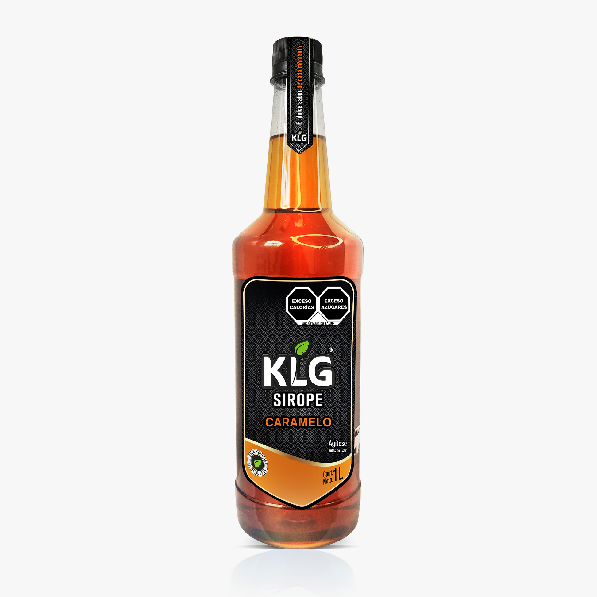 Jarabe KLG Gourmet Caramelo 1 L Kala