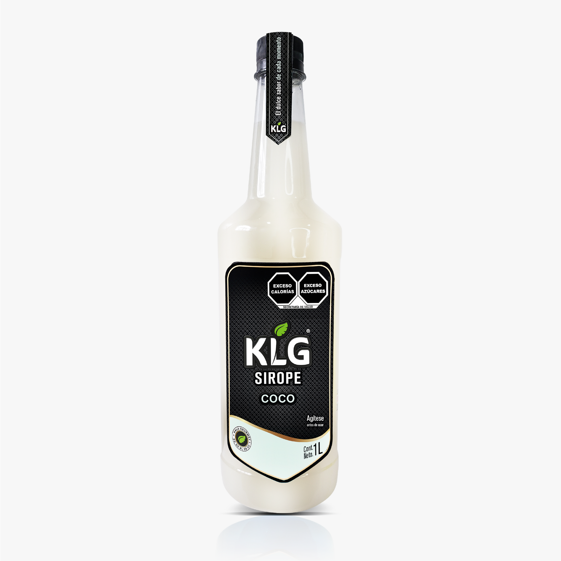 Jarabe KLG Gourmet Coco 1 L Kala