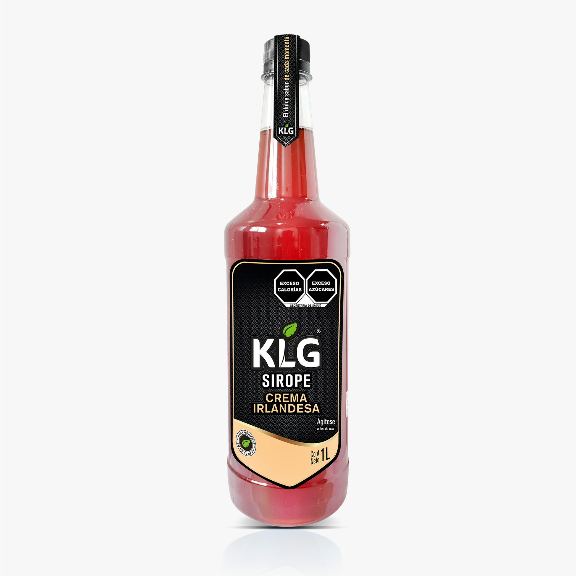 Jarabe KLG Gourmet Crema Irlandesa 1 L Kala