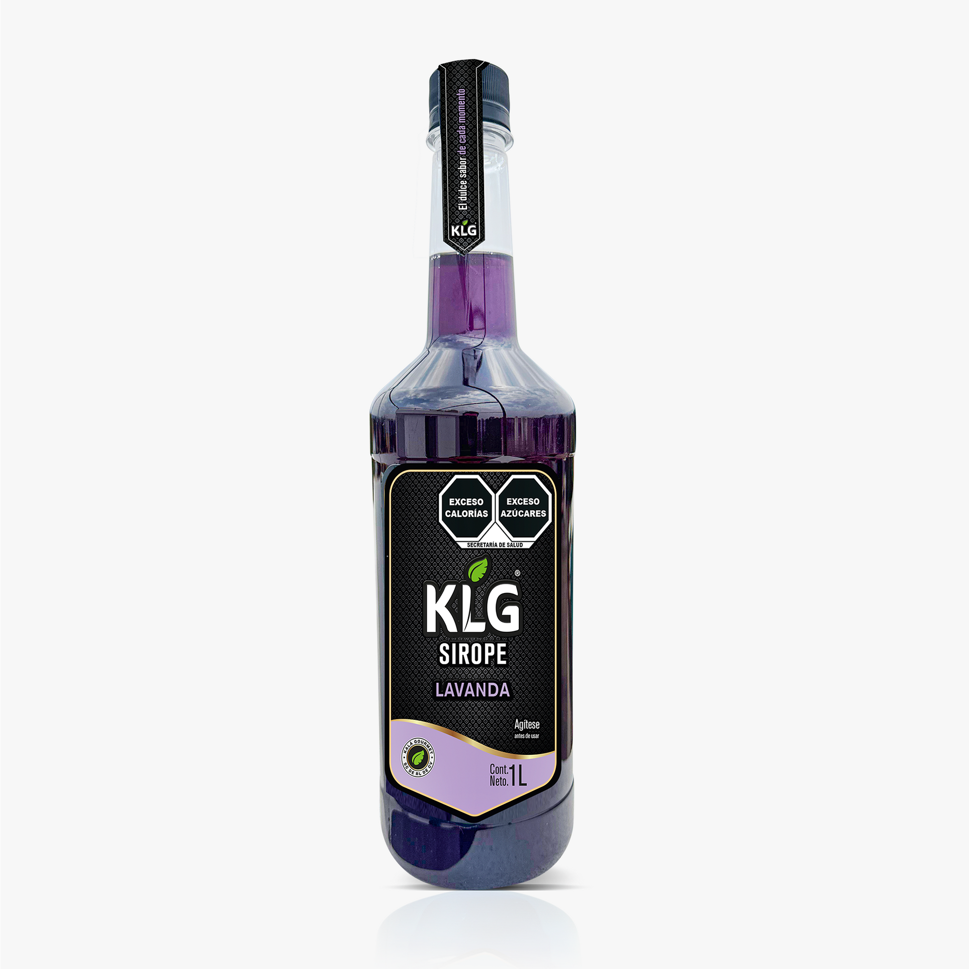 Jarabe KLG Gourmet Lavanda 1 L Kala