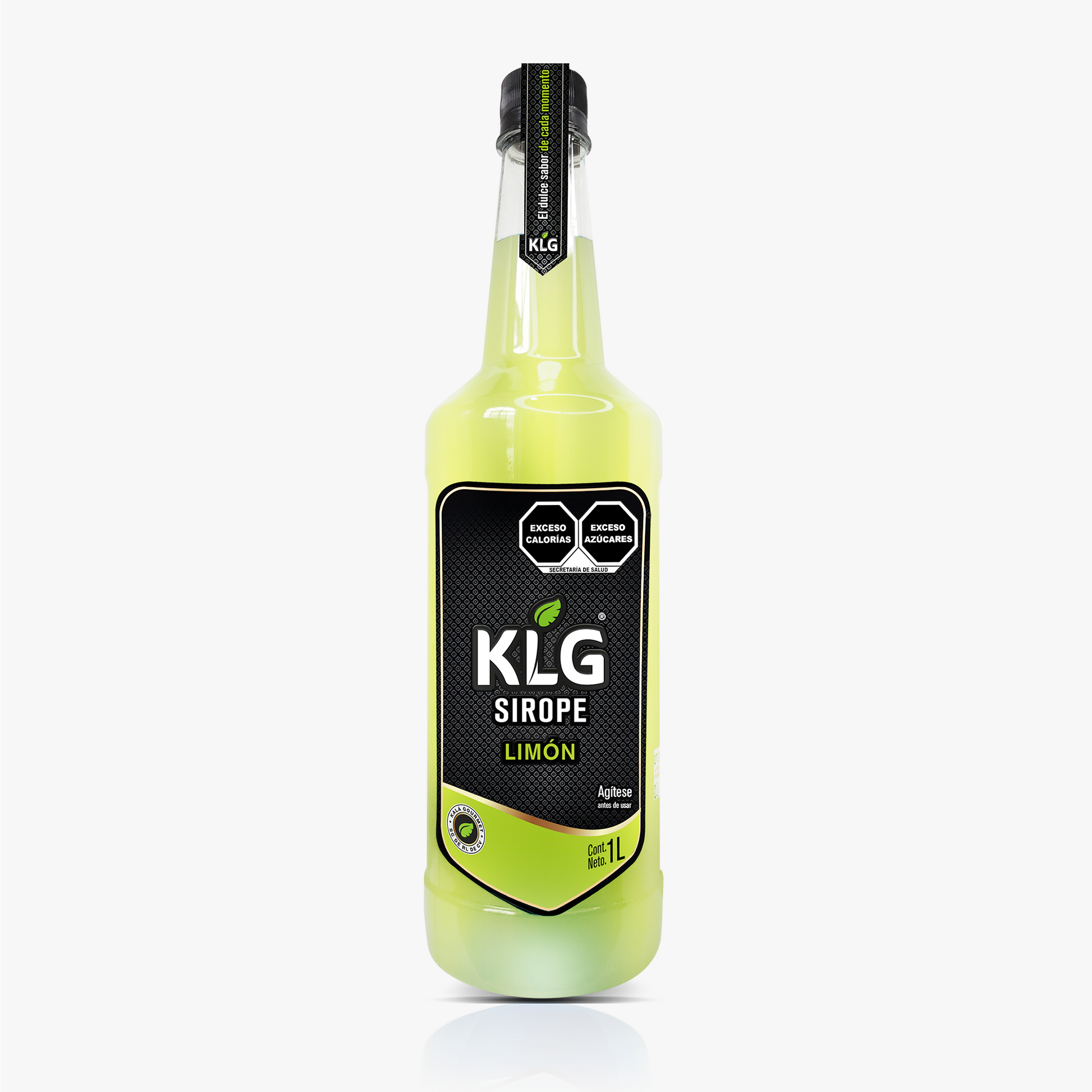 Jarabe KLG Gourmet Limon 1 L Kala