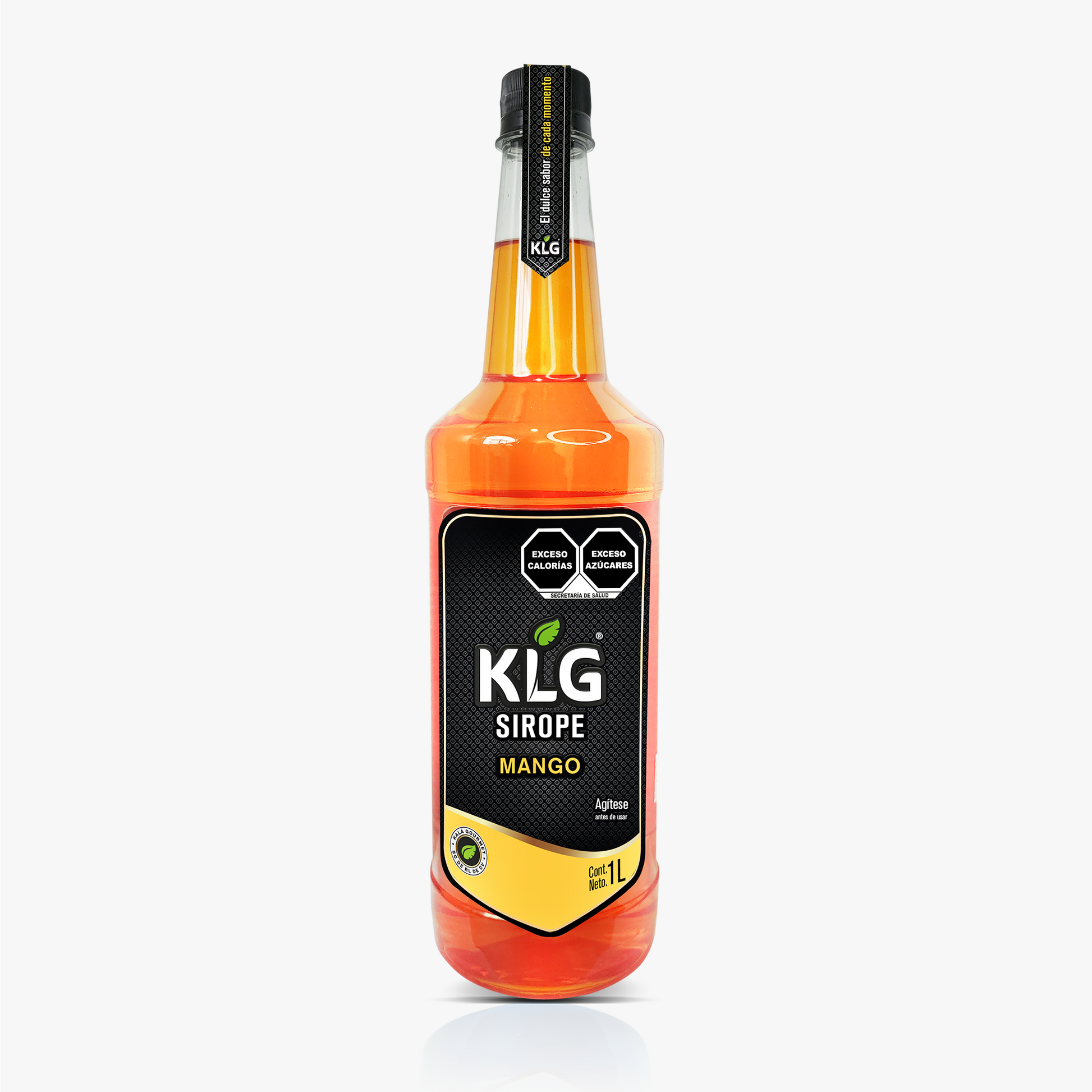 Jarabe KLG Gourmet Mango 1 L Kala