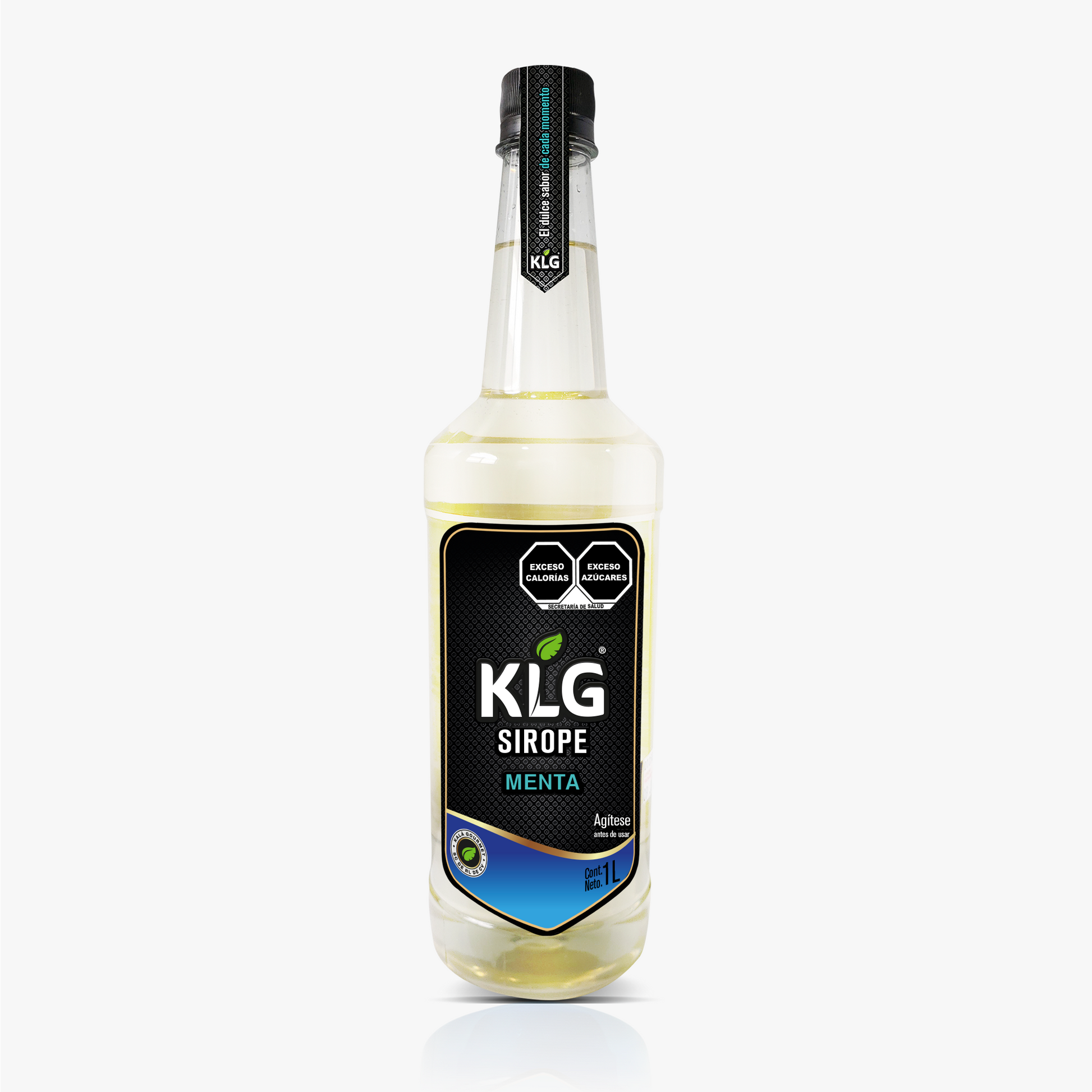 Jarabe KLG Gourmet Menta 1 L Kala