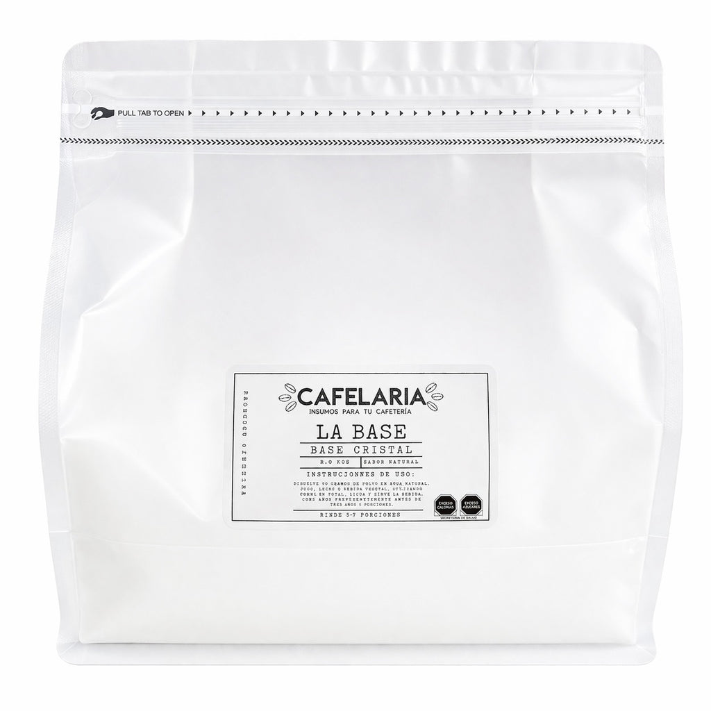 Base Cristal "La Base" 2 kg