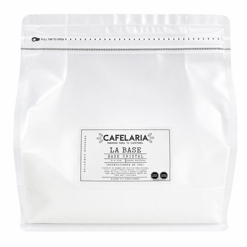 Base Cristal "La Base" 2 kg