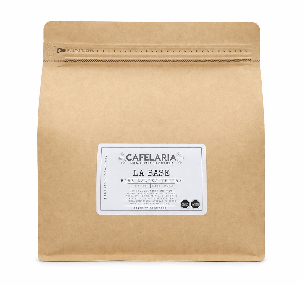 Base Neutra Lactea "La Base" 2 Kg