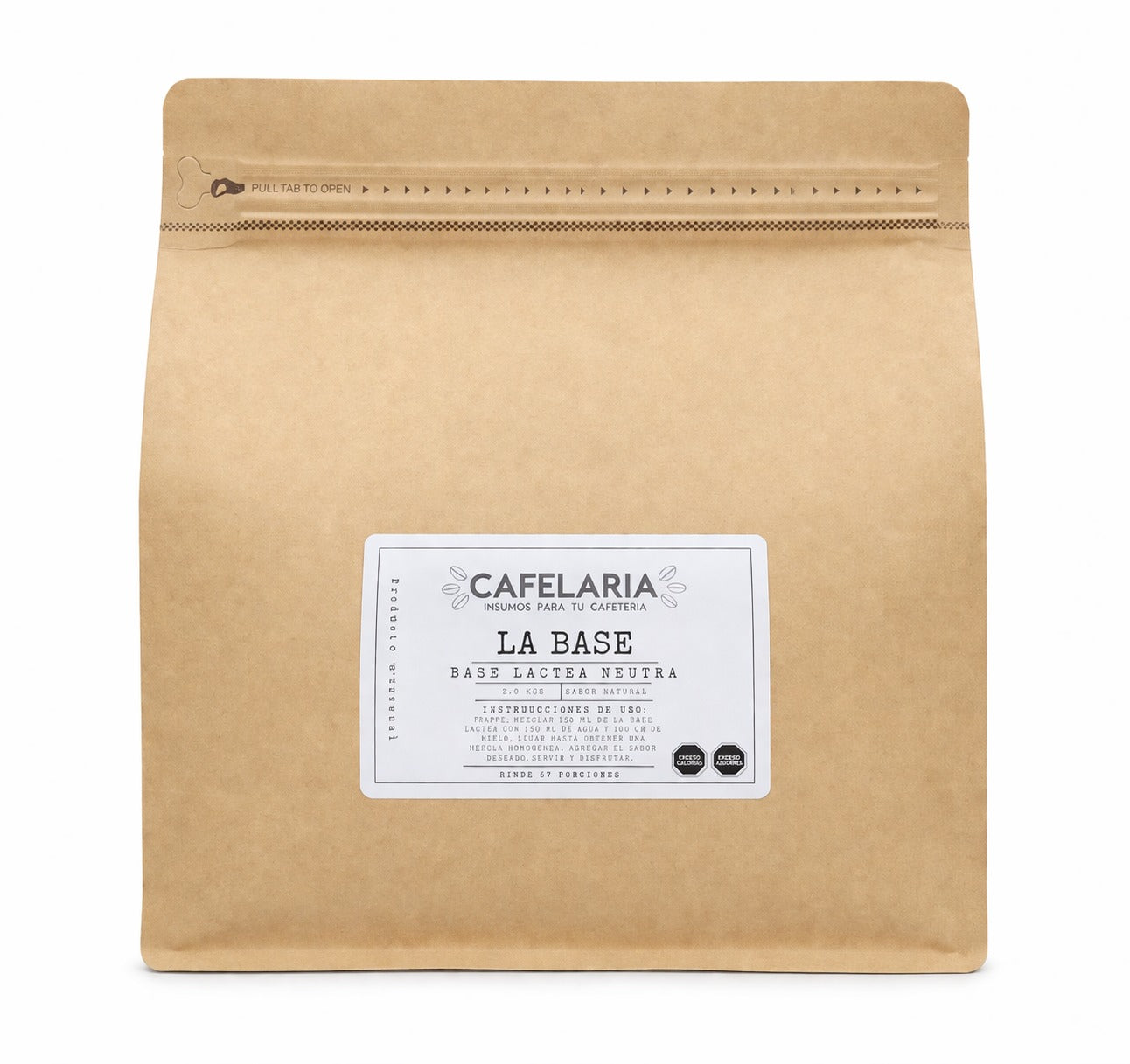 Base Neutra Lactea "La Base" 2 Kg