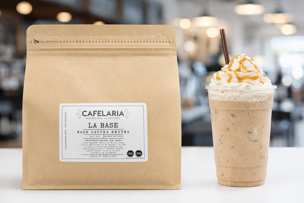 Base Neutra Lactea "La Base" 2 Kg