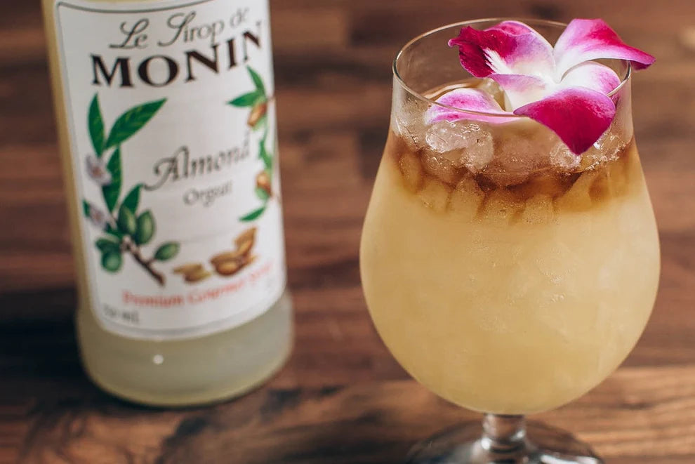 Jarabe Monin Almendra 750 ml