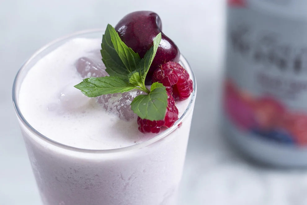 Pure de Frutos Rojos (Wildberry) Frutos Rojos 1 Litro
