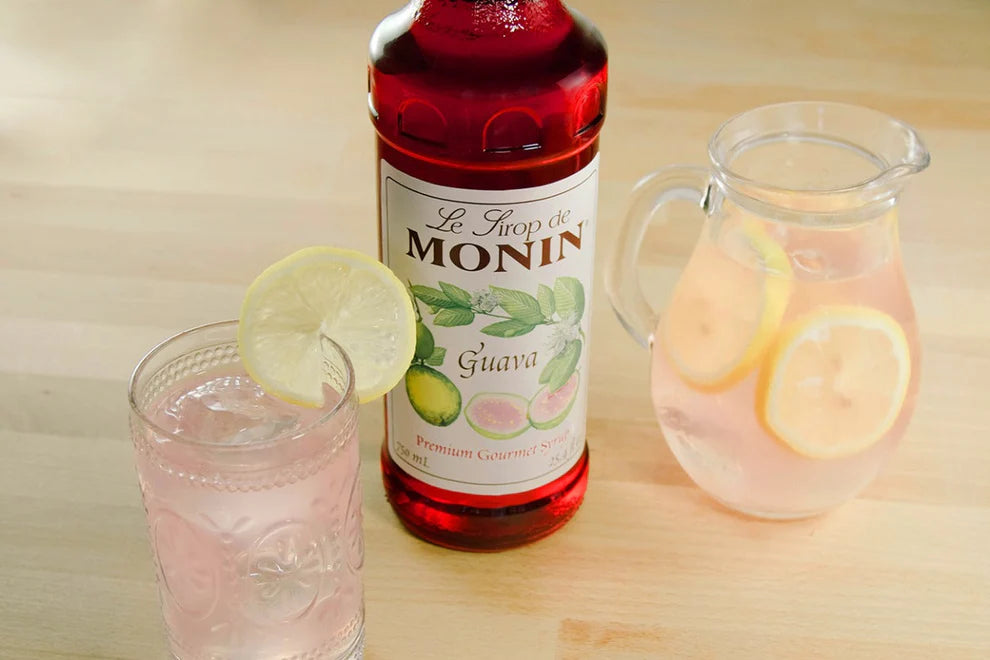 Jarabe Monin Guayaba 750 ml (guava)