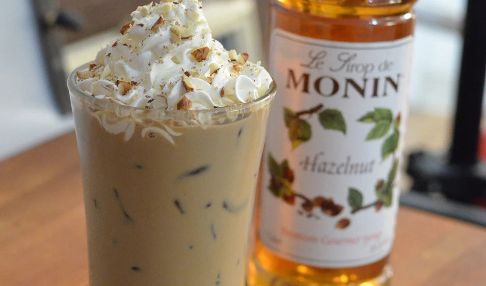 Jarabe Monin Hazelnut (Avellana) 750 ml