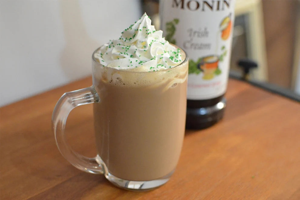 Jarabe Monin Crema Irlandesa 750 ml