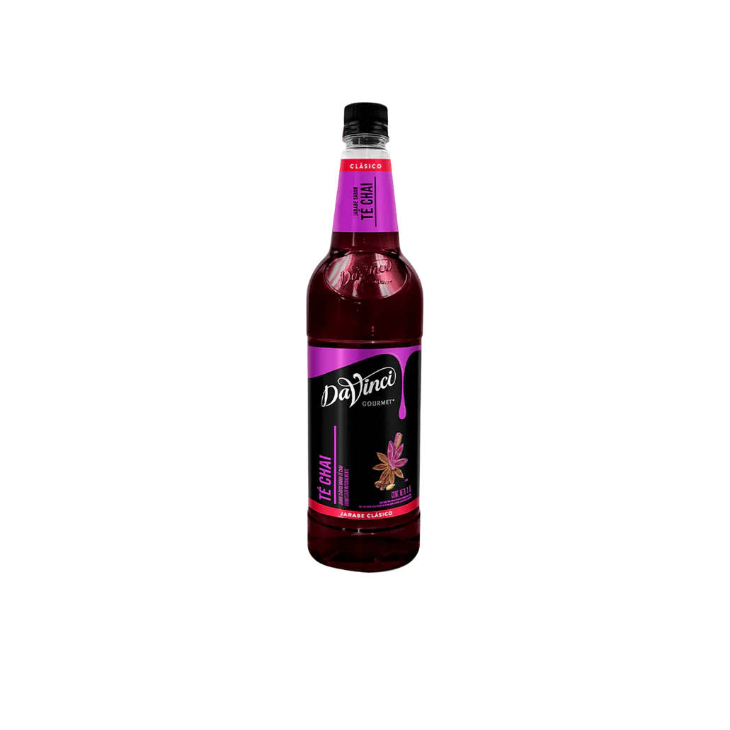 DaVinci Jarabe Té Chai 1 L