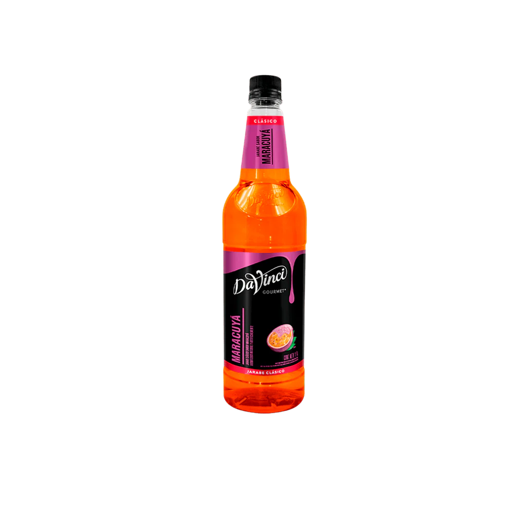 DaVinci Jarabe Maracuya 1 L
