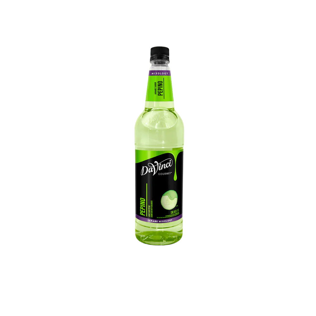 DaVinci Jarabe Pepino 1 Litro
