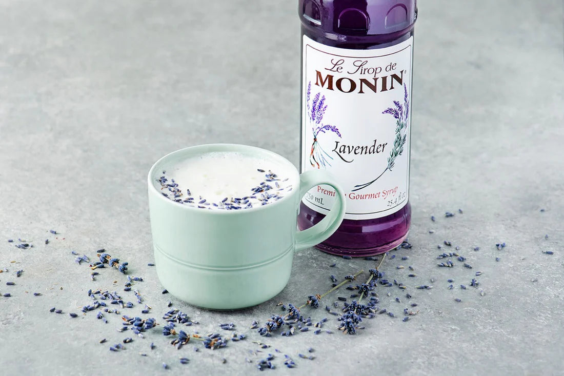 Jarabe Monin Lavanda 750 ml