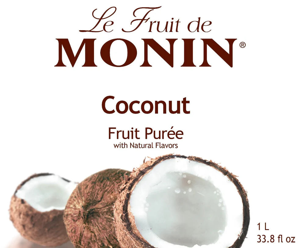 Pure Monin Coco 1 L