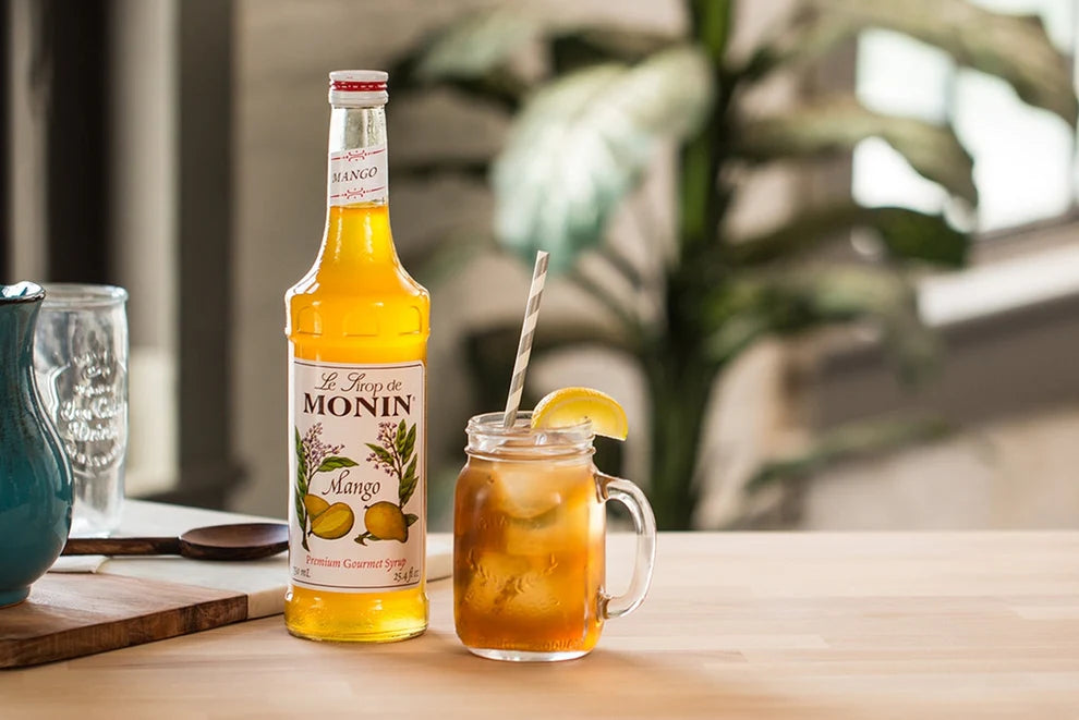 Jarabe Monin Mango 750 ml