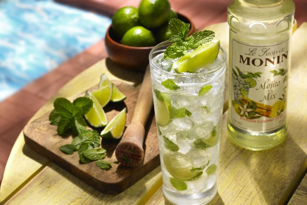 Jarabe Monin Mojito Mix 750 ml