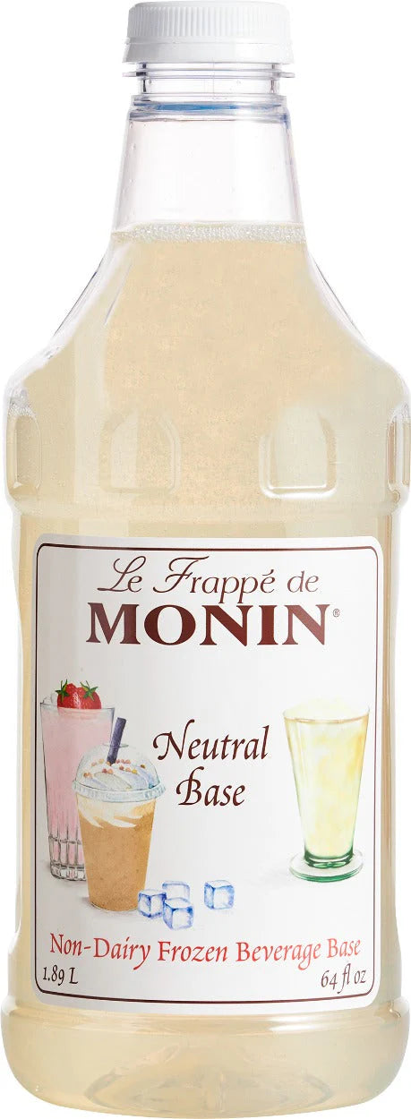 Base Neutra Liquida Frappes (Neutral Base) 1.89Litros