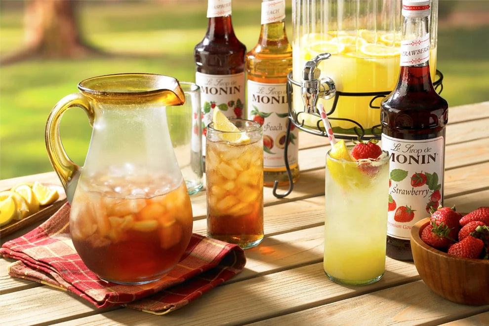 Jarabe Monin Durazno 750 ml