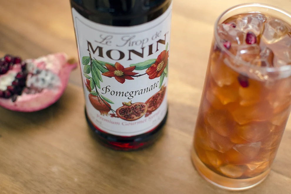 Jarabe Monin Pomegranate (Granada) 750 ml