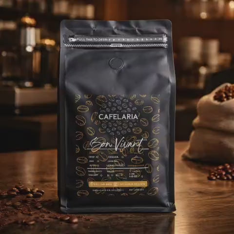 Café Bon Vivant Chiapas 1 kg