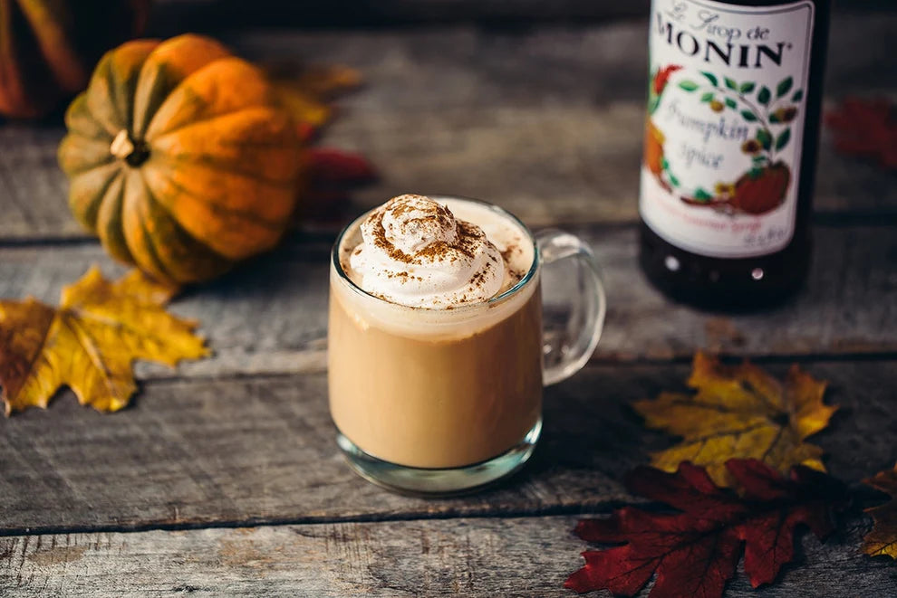 Jarabe Monin Pumpkin Spice 750 ml