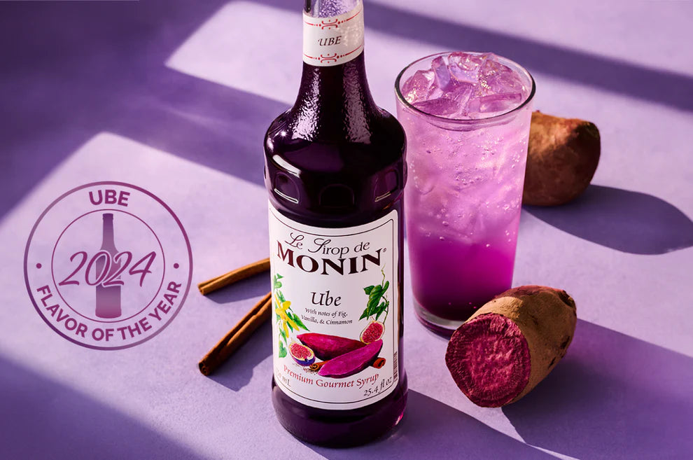 Jarabe Monin Ube 750 ml
